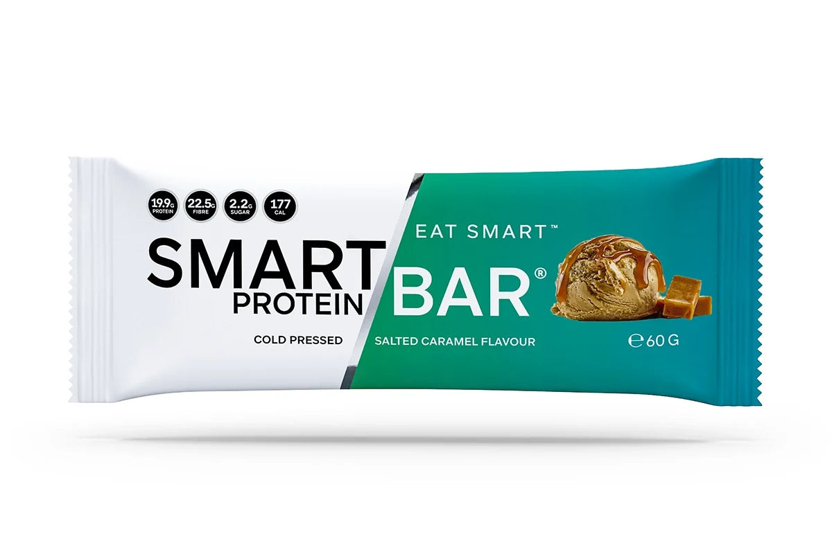 SMART BAR SALTED CARAMEL