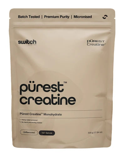 SN PUREST CREATINE 500G