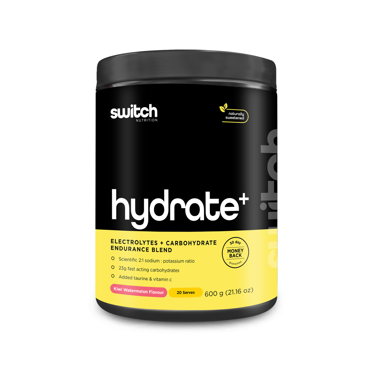 SWITCH NUTRITION HYDRATE+