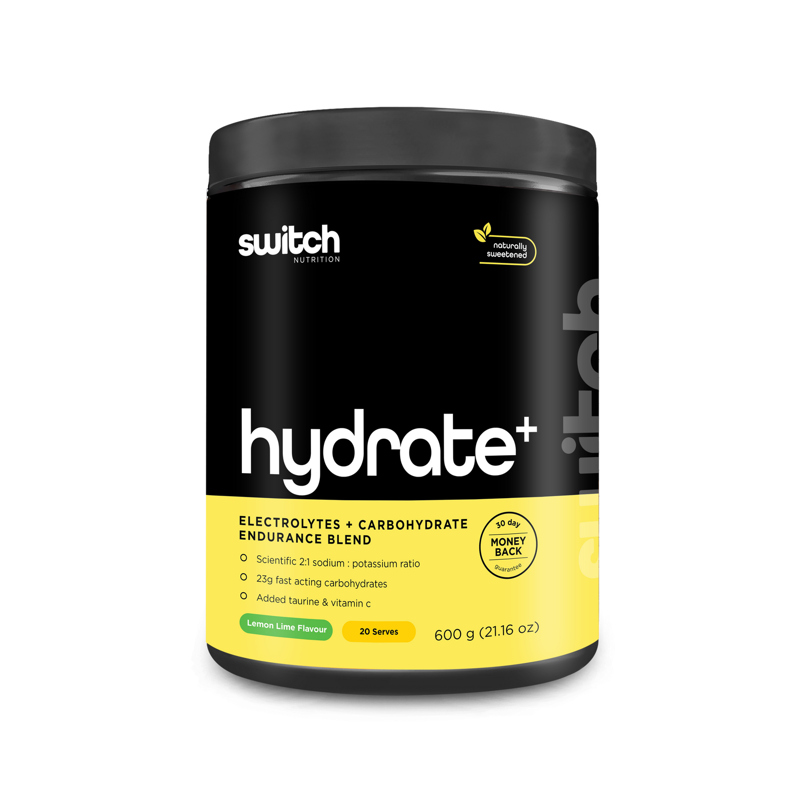 SWITCH NUTRITION HYDRATE+