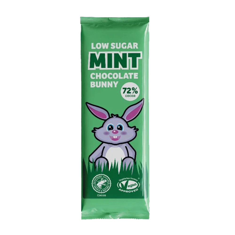 SO FREE MINT CHOC BUNNY 25G