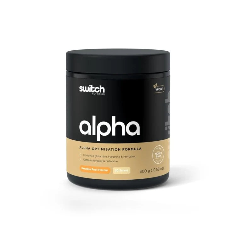 SWITCH NUTRITION ALPHA SWITCH