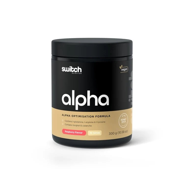 SWITCH NUTRITION ALPHA SWITCH