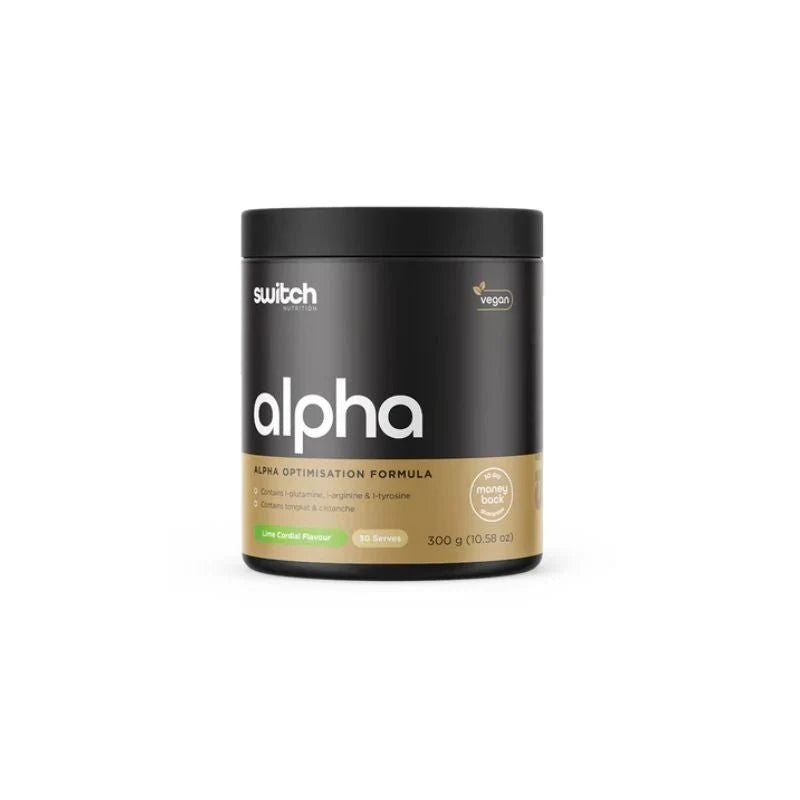 SWITCH NUTRITION ALPHA SWITCH