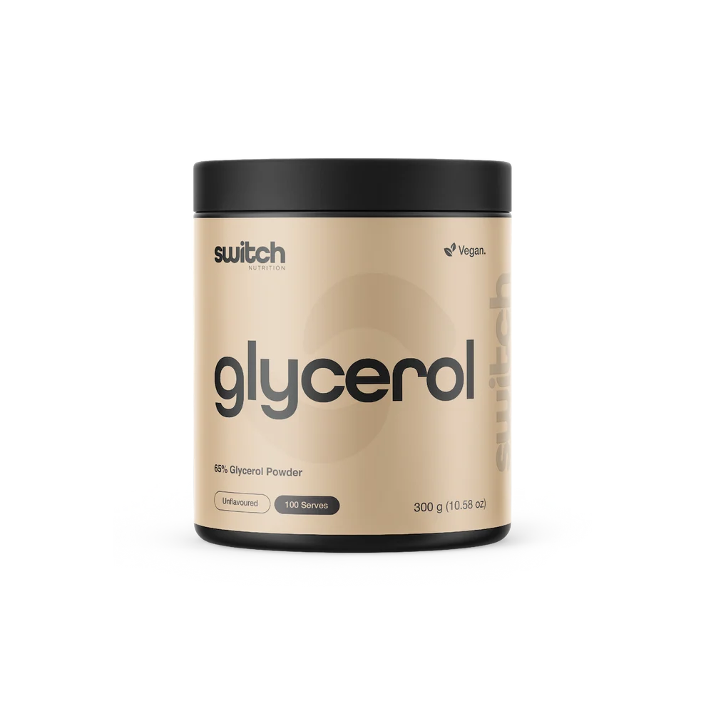 SWITCH NUTRITION GLYCEROL