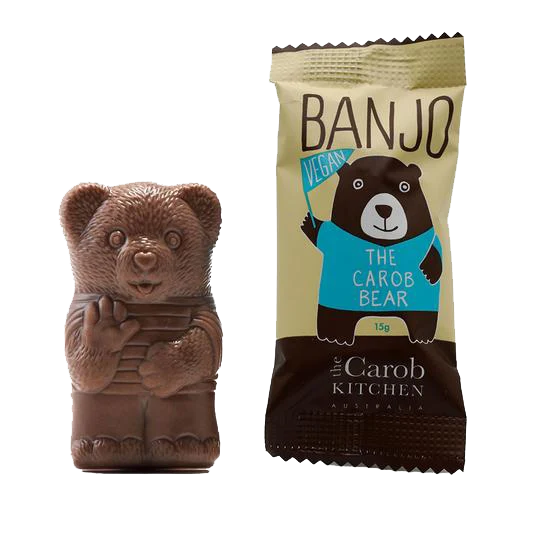 TCK VEGAN BANJO BEAR ORIGINAL