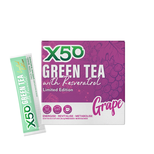 GREEN TEA X50