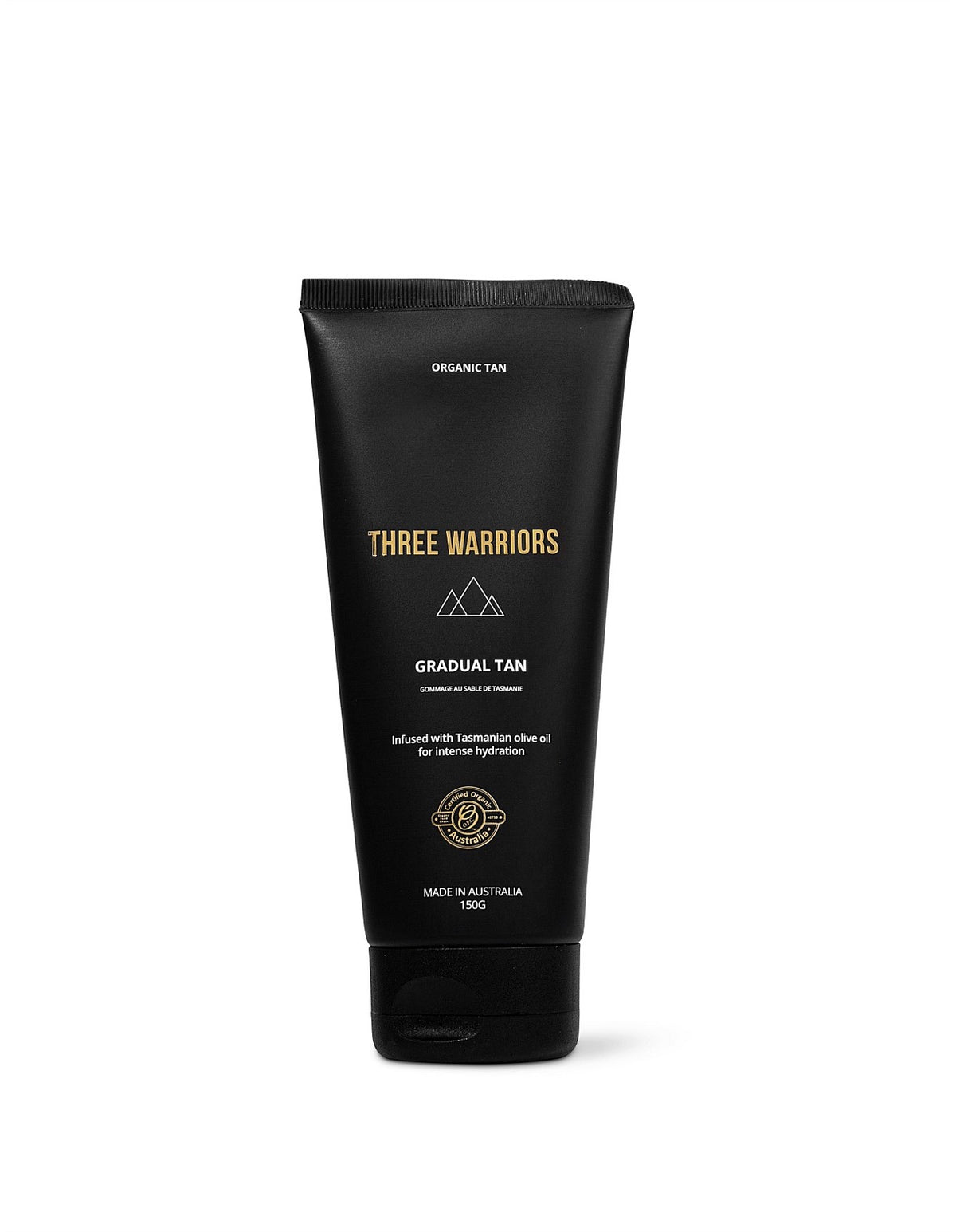 THREE WARRIORS GRADUAL TAN 150G