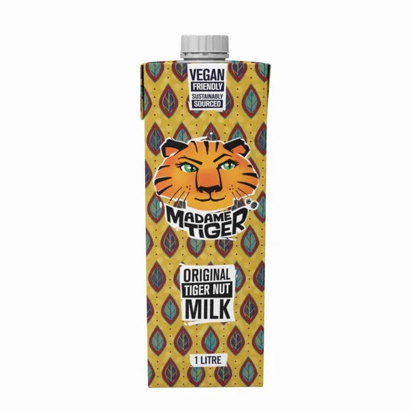 TIGER NUT MILK ORIG 1L
