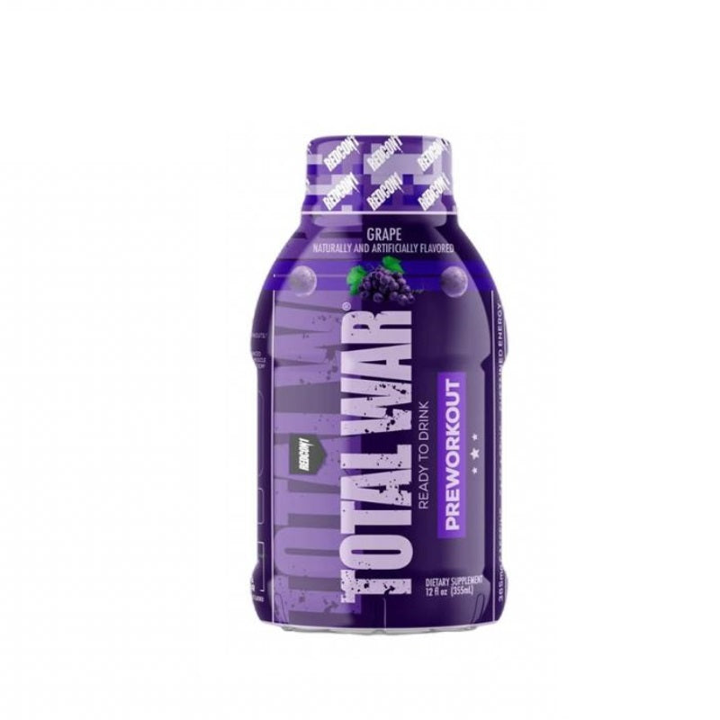 TOTAL WAR RTD GRAPE 355ML