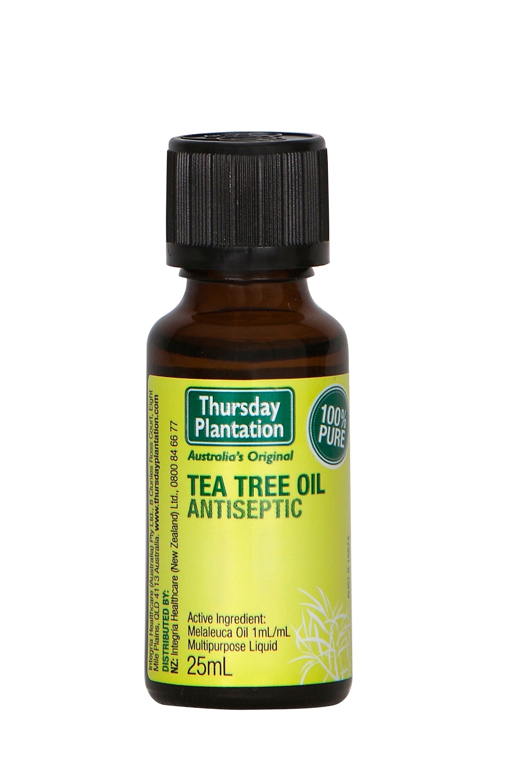 TP HEALTH 100% TEA TREE OIL