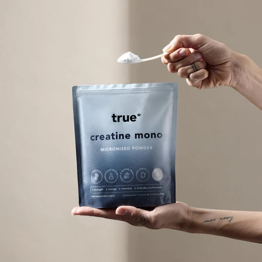 TRUE CREATINE MONO 210G