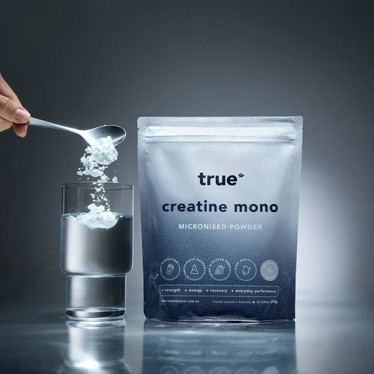 TRUE CREATINE MONO 210G