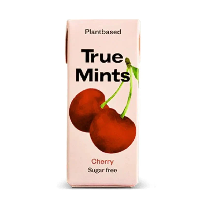 TRUE MINTS CHERRY 13G