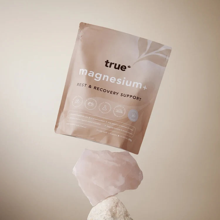 TRUE PROTEIN MAGNESIUM PINEAPPLE 250G