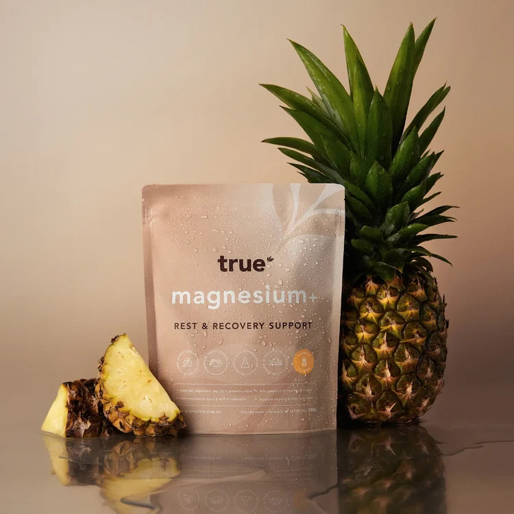 TRUE PROTEIN MAGNESIUM PINEAPPLE 250G