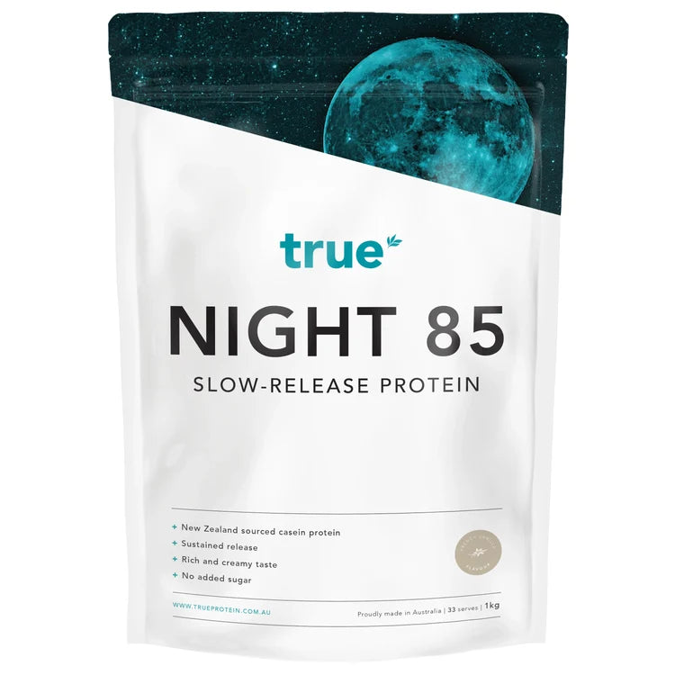 TRUE PROTEIN NIGHT 85 VANILLA 1KG