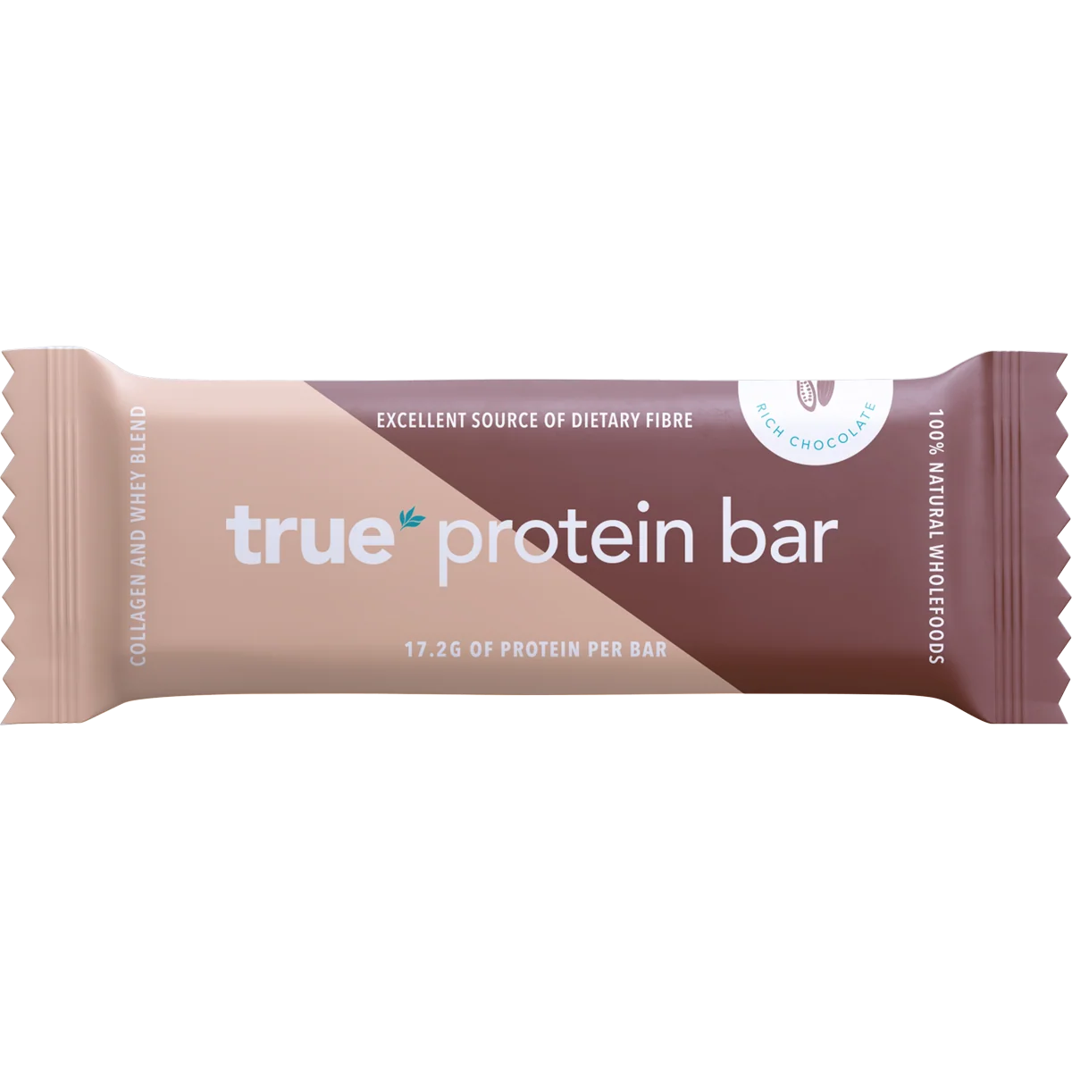 TRUE PROTEIN PROTEIN BAR RICH CHOC 63G