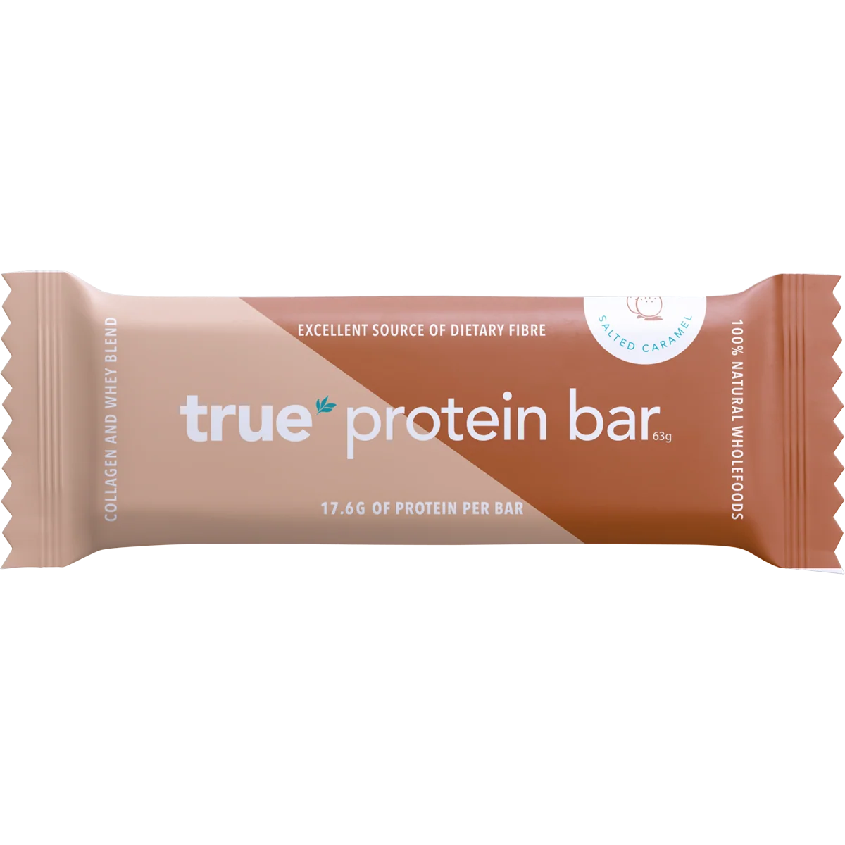 TRUE PROTEIN PROTEIN BAR SALTED CARAMEL 63G