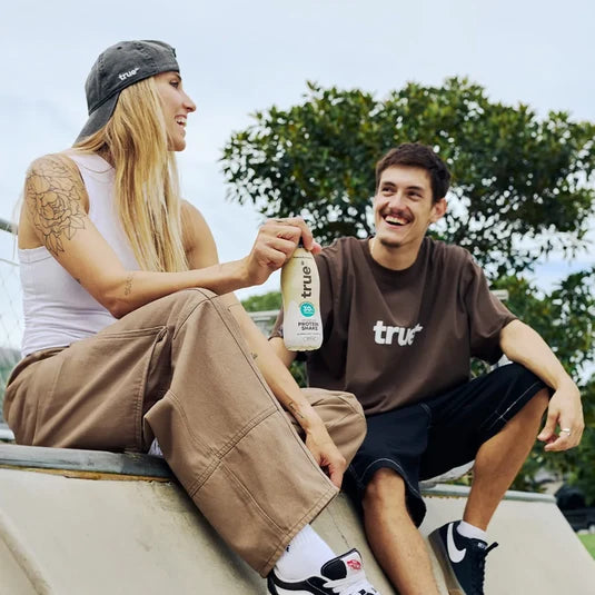 TRUE PROTEIN SHAKE FR VAN 375ML