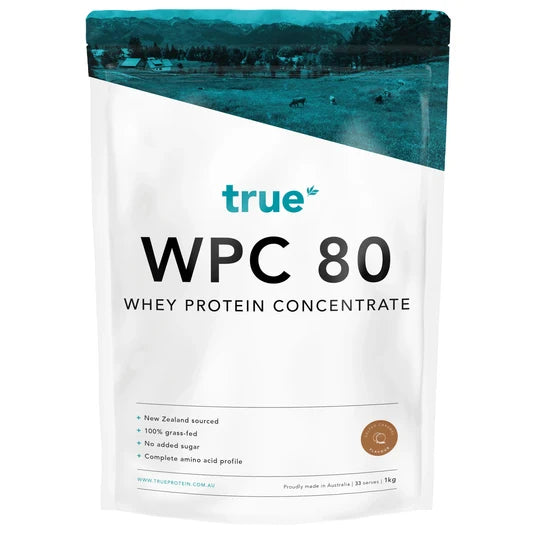 TRUE WPC 80 SALT CAR 1KG