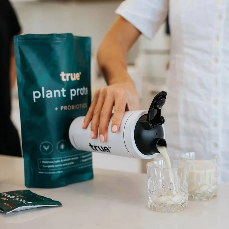 TRUE PLANT PROTEIN NATURAL 750G