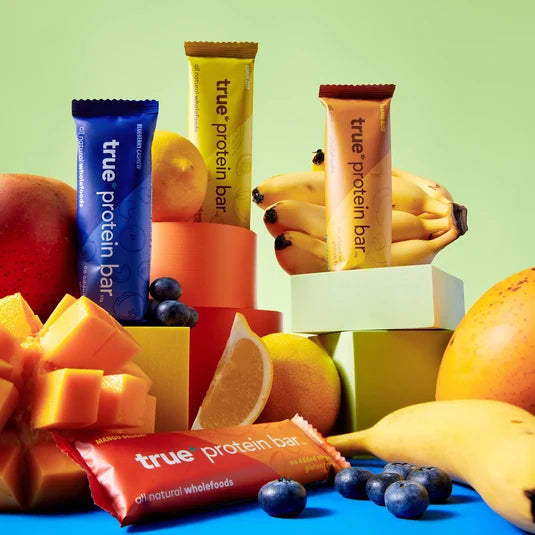 TRUE PROTEIN BAR LEMON 63G