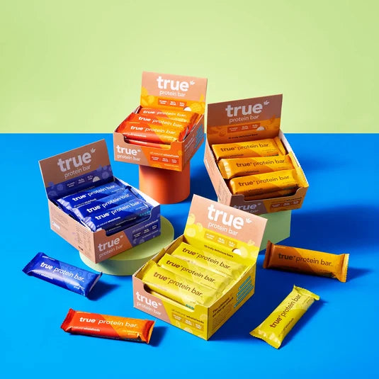 TRUE PROTEIN PROTEIN BAR SALTED CARAMEL 63G