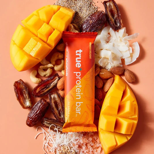 TRUE PROTEIN BAR MANGO 63G