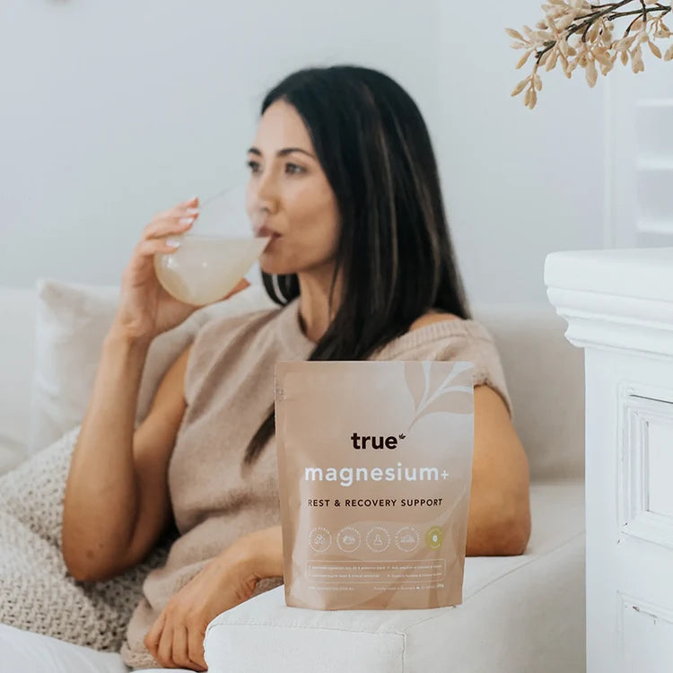TRUE PROTEIN MAGNESIUM PINEAPPLE 250G