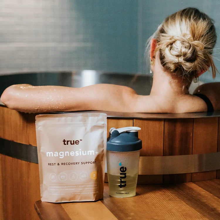 TRUE PROTEIN MAGNESIUM PINEAPPLE 250G