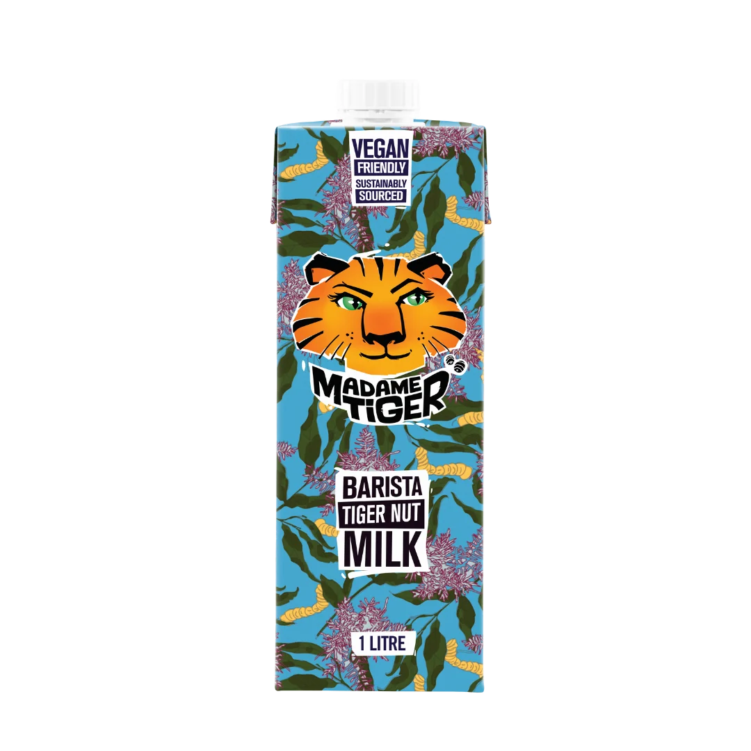 TIGER NUT MILK BARISTA 1L
