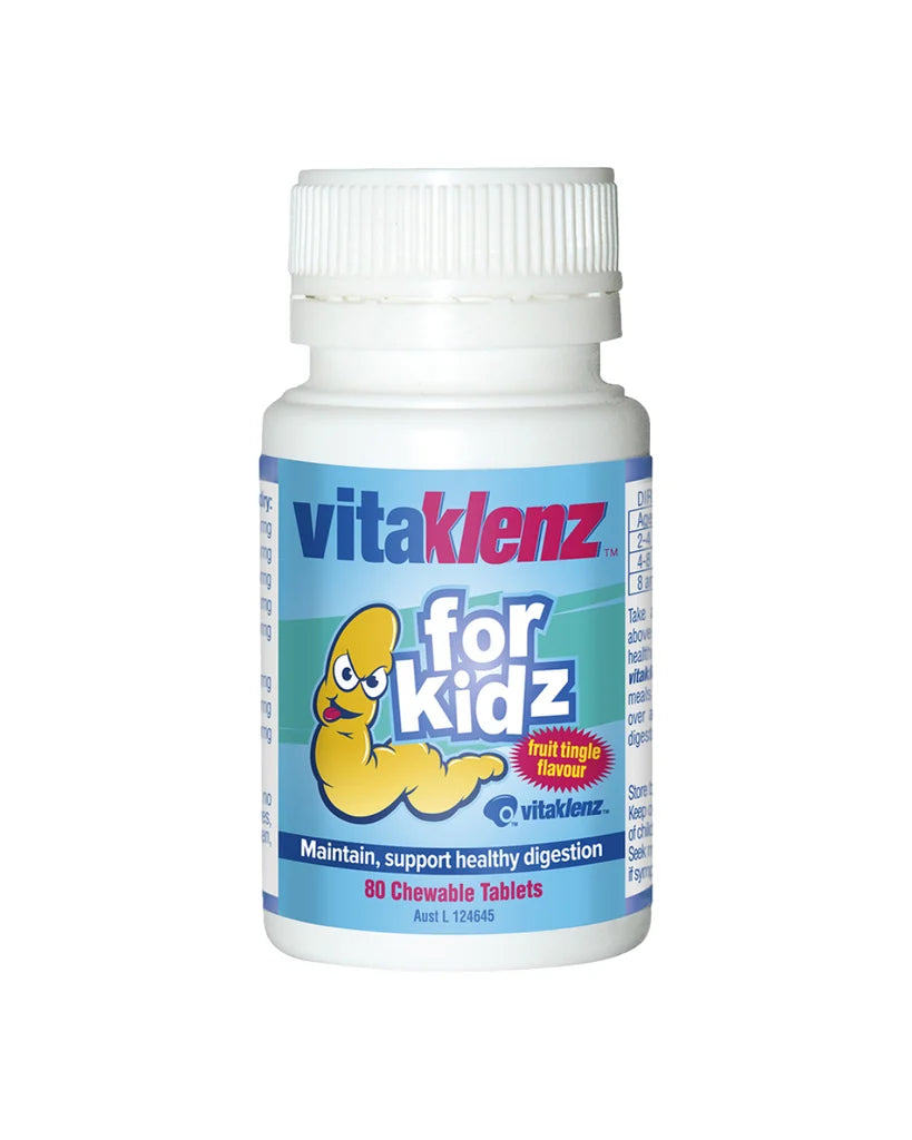VITAKLENZ FOR KIDS 80T