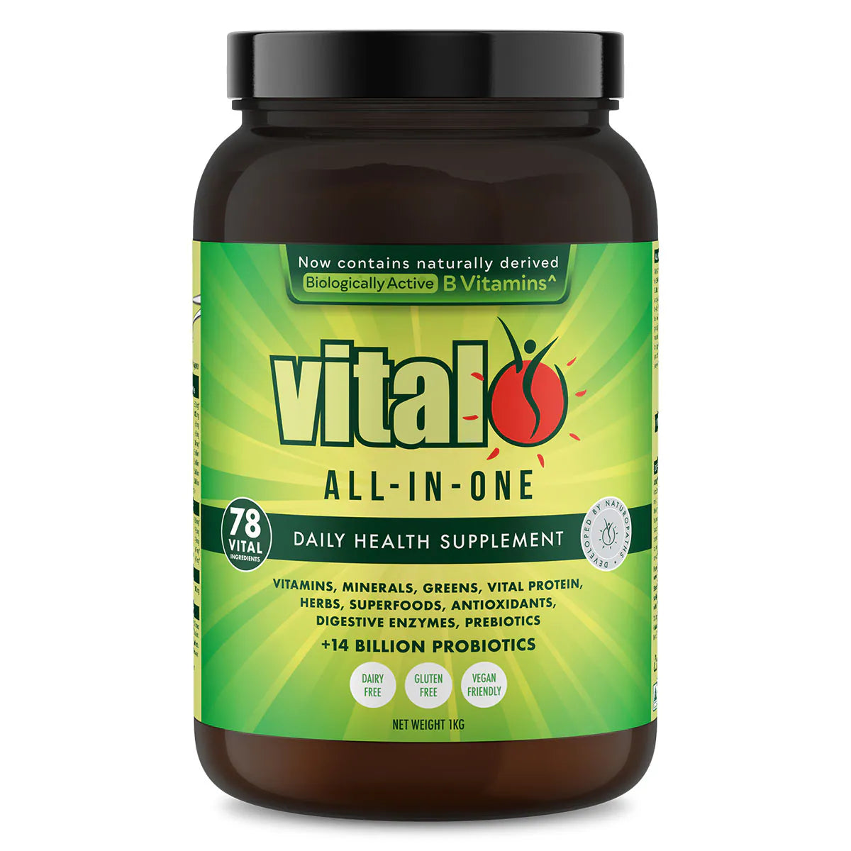VITAL GREENS