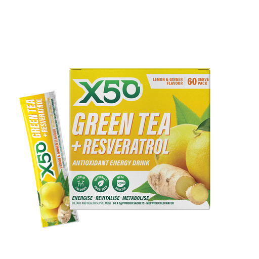 GREEN TEA X50