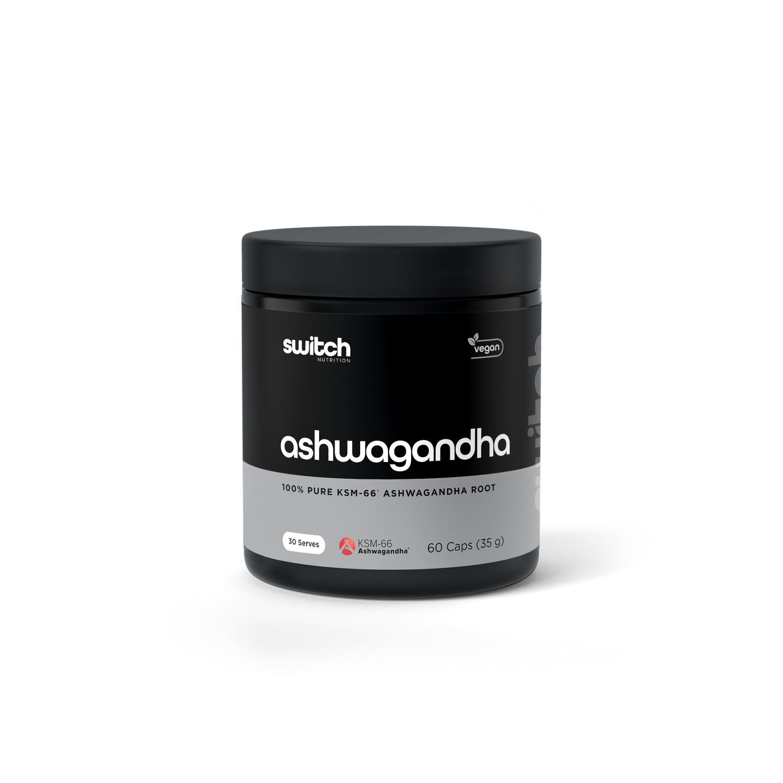 SWITCH NUTRITION ASHWAGANDHA