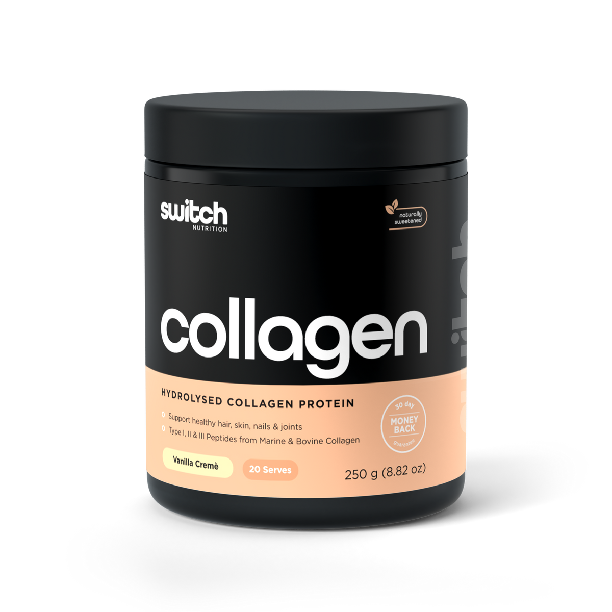 SWITCH NUTRITION COLLAGEN SWITCH