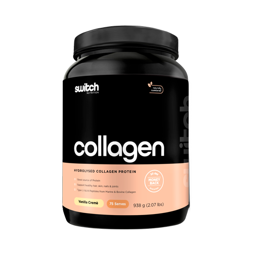SWITCH NUTRITION COLLAGEN SWITCH