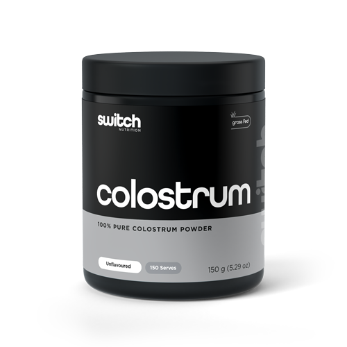 SWITCH NUTRITION COLOSTRUM