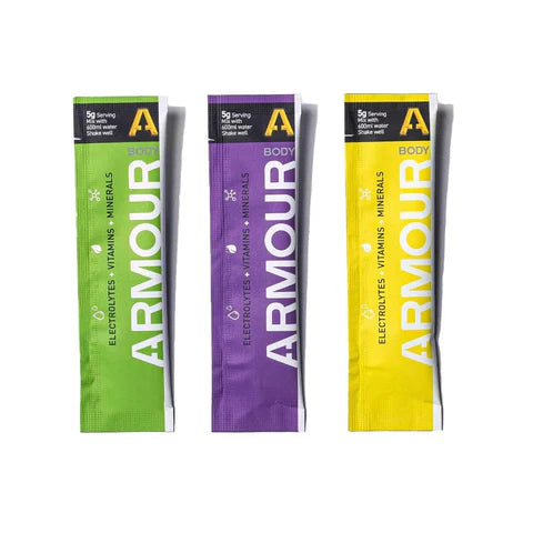 BODY ARMOUR HYDRATE BLACKCURRENT