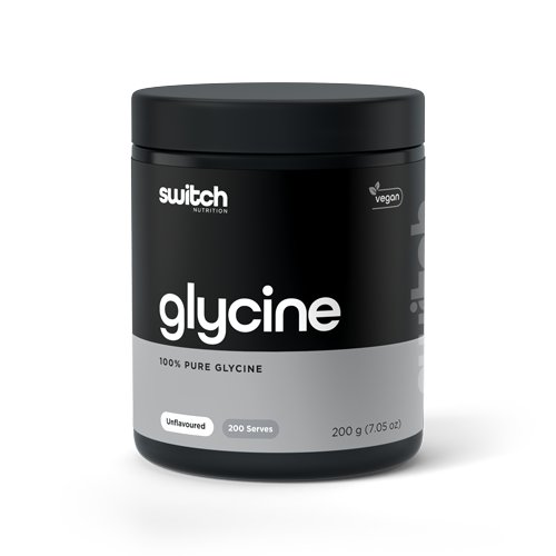 SWITCH NUTRITION GLYCINE