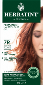 HERBATINT COPPER BLONDE 7R