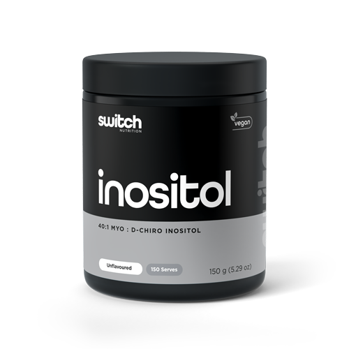 SWITCH NUTRITION INOSITOL