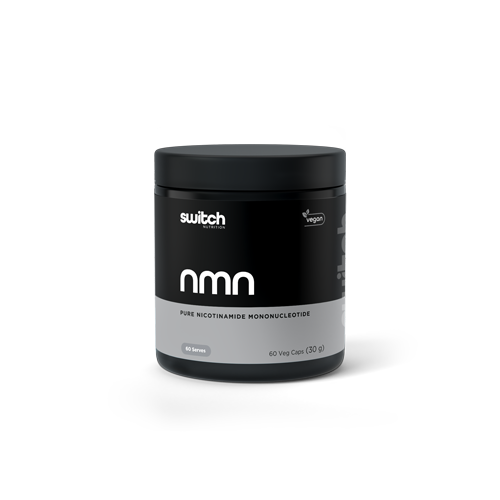 SWITCH NUTRITION NMN CAPS