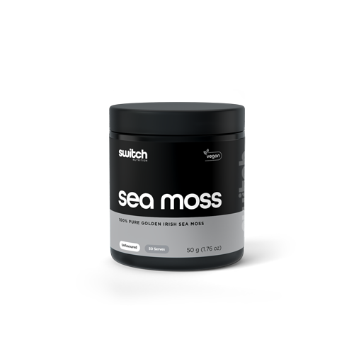 SWITCH NUTRITION IRISH SEA MOSS