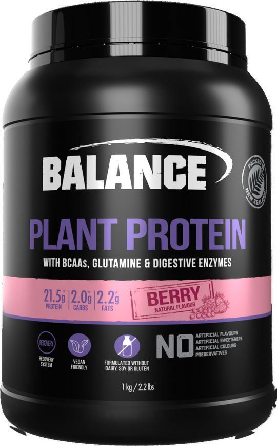 BALANCE PLANT PROTEIN