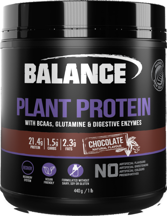BALANCE PLANT PROTEIN