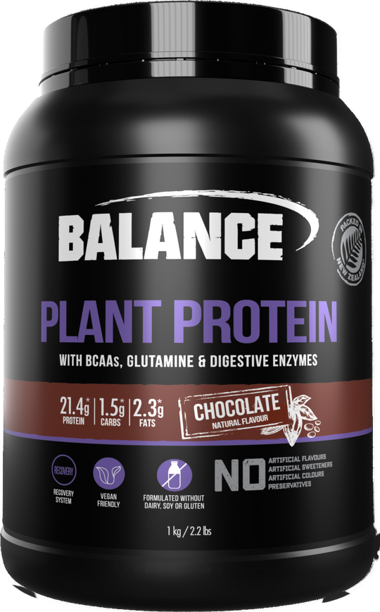 BALANCE PLANT PROTEIN