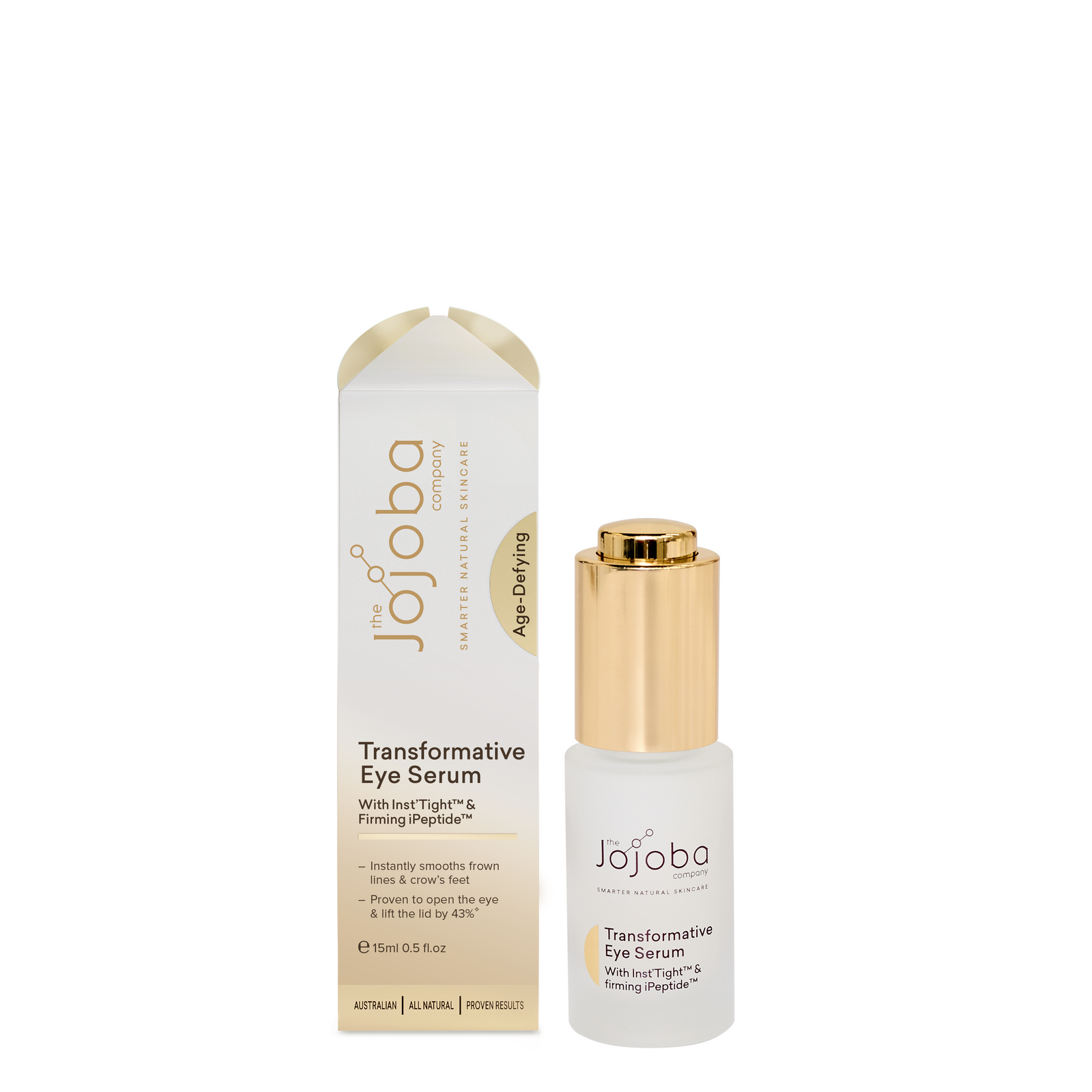 TJC TRANSFORMATIVE EYE SERUM