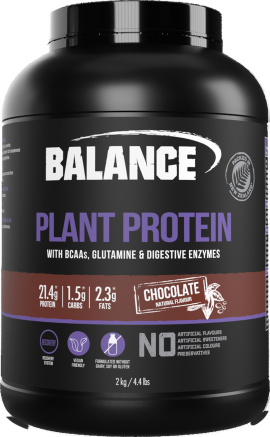 BALANCE PLANT PROTEIN